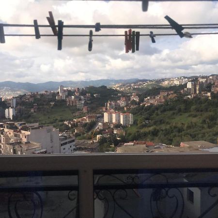 Super Appartement De Luxe T4 A La Ville De Bejaïa Dış mekan fotoğraf