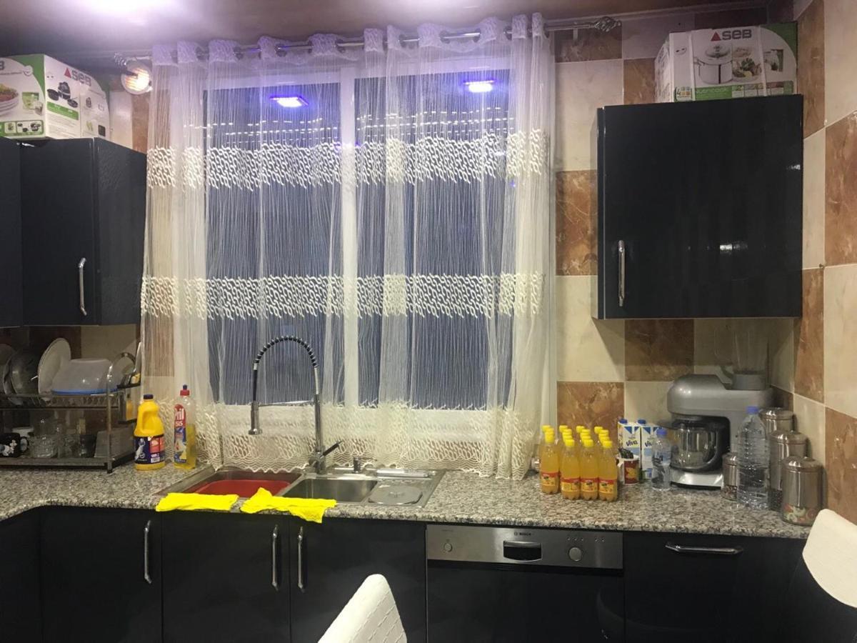 Super Appartement De Luxe T4 A La Ville De Bejaïa Dış mekan fotoğraf