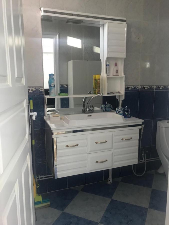 Super Appartement De Luxe T4 A La Ville De Bejaïa Dış mekan fotoğraf