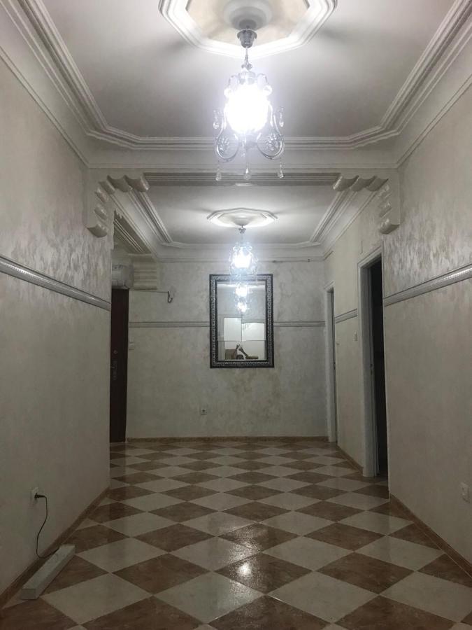 Super Appartement De Luxe T4 A La Ville De Bejaïa Dış mekan fotoğraf