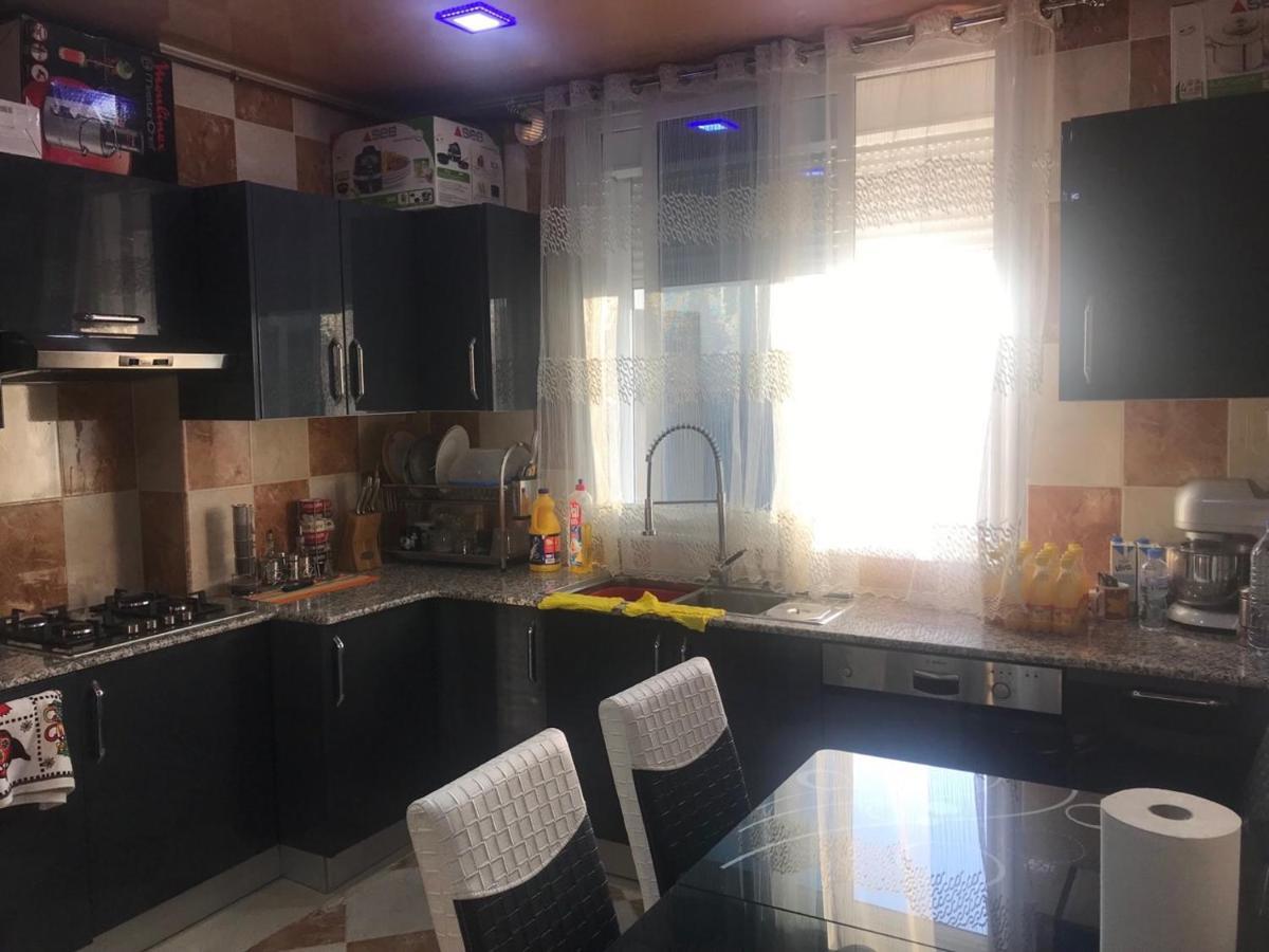Super Appartement De Luxe T4 A La Ville De Bejaïa Dış mekan fotoğraf