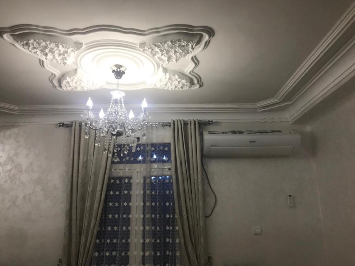 Super Appartement De Luxe T4 A La Ville De Bejaïa Dış mekan fotoğraf