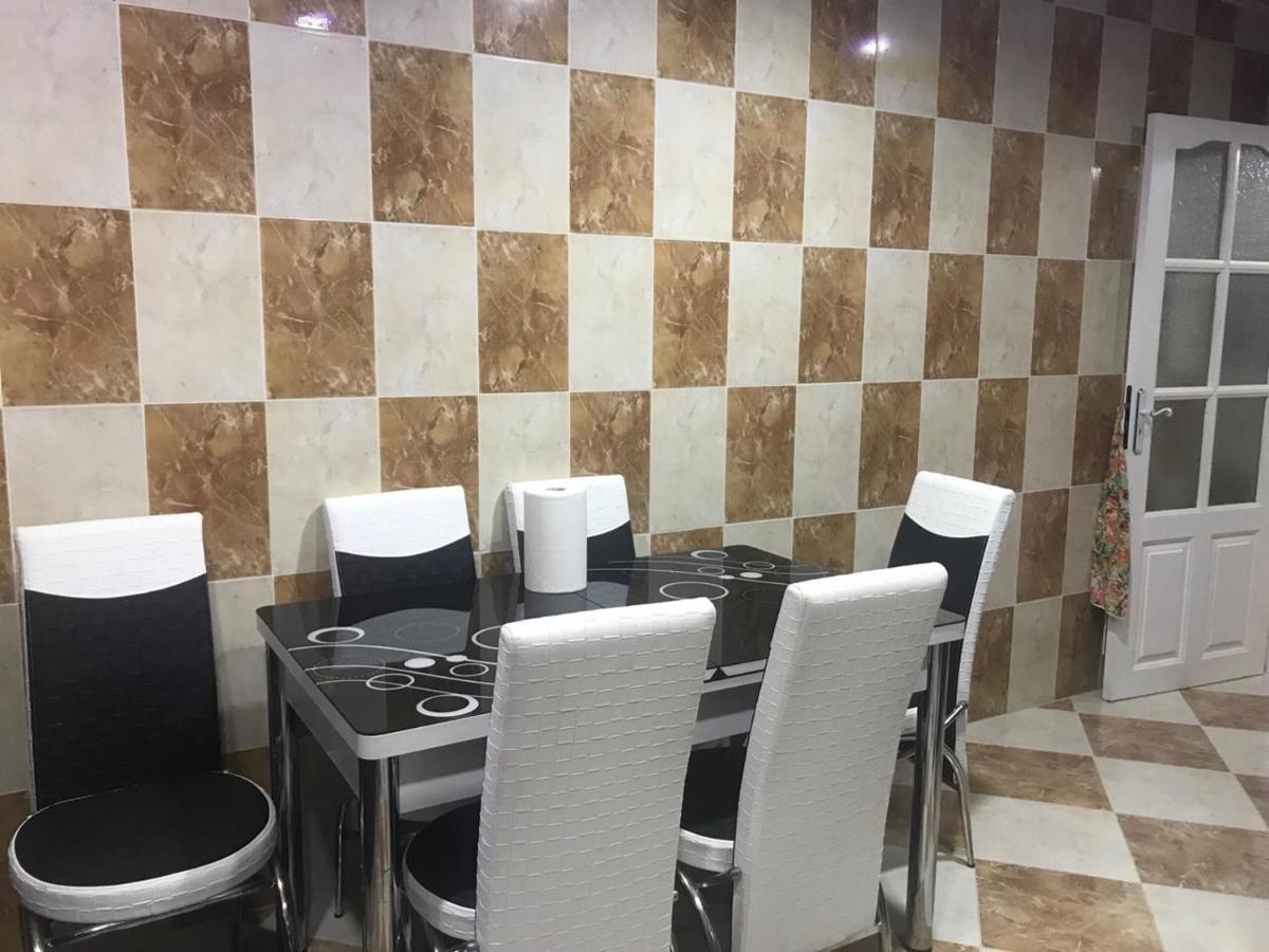 Super Appartement De Luxe T4 A La Ville De Bejaïa Dış mekan fotoğraf