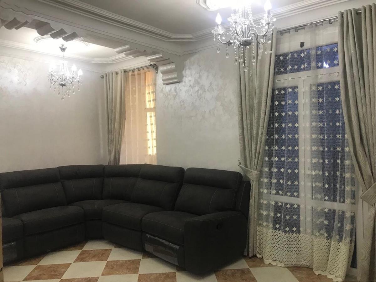 Super Appartement De Luxe T4 A La Ville De Bejaïa Dış mekan fotoğraf