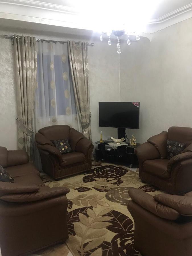 Super Appartement De Luxe T4 A La Ville De Bejaïa Dış mekan fotoğraf