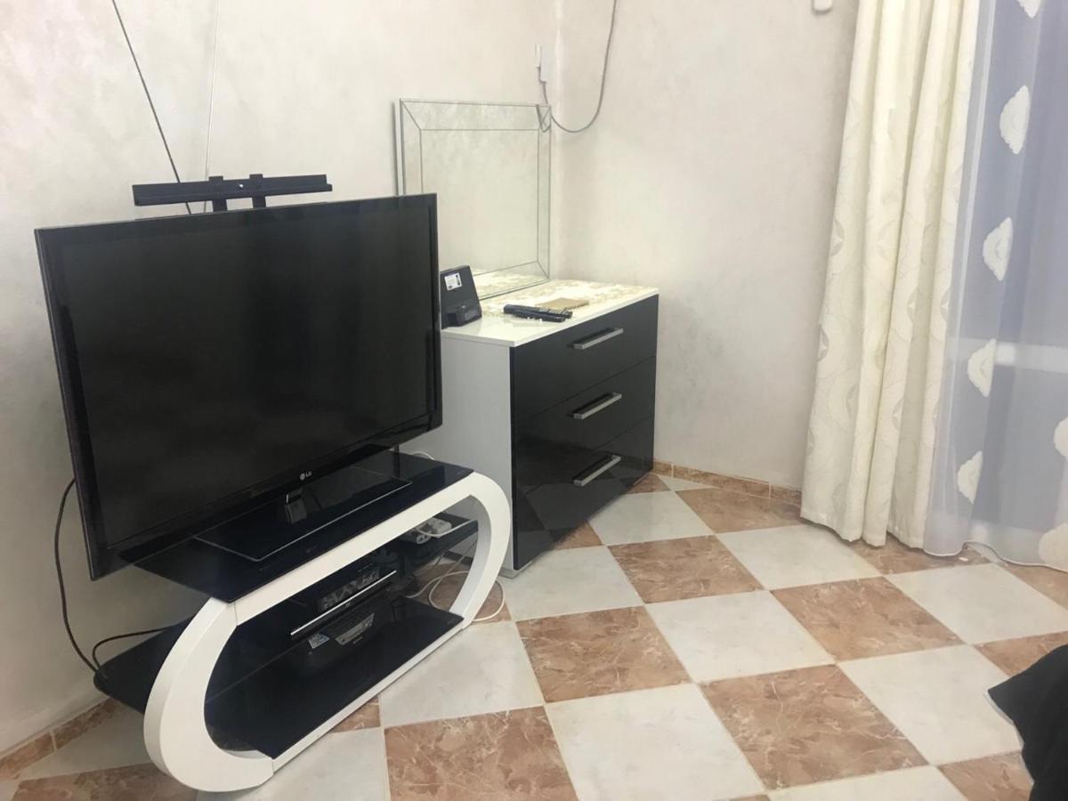Super Appartement De Luxe T4 A La Ville De Bejaïa Dış mekan fotoğraf