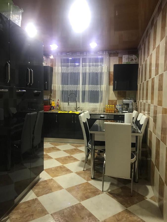 Super Appartement De Luxe T4 A La Ville De Bejaïa Dış mekan fotoğraf