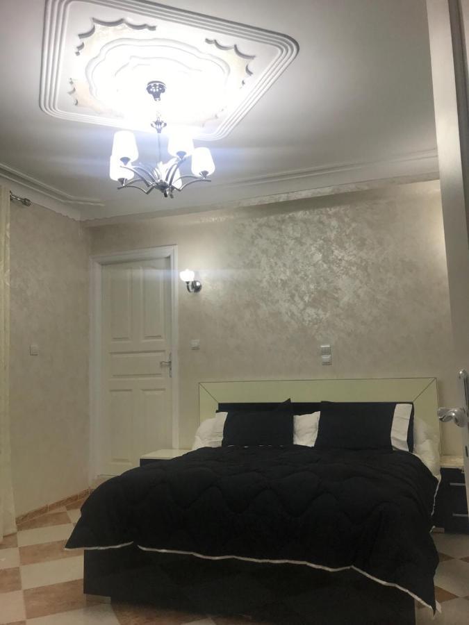 Super Appartement De Luxe T4 A La Ville De Bejaïa Dış mekan fotoğraf