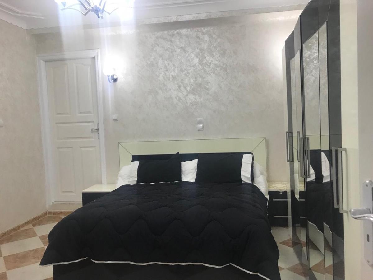 Super Appartement De Luxe T4 A La Ville De Bejaïa Dış mekan fotoğraf