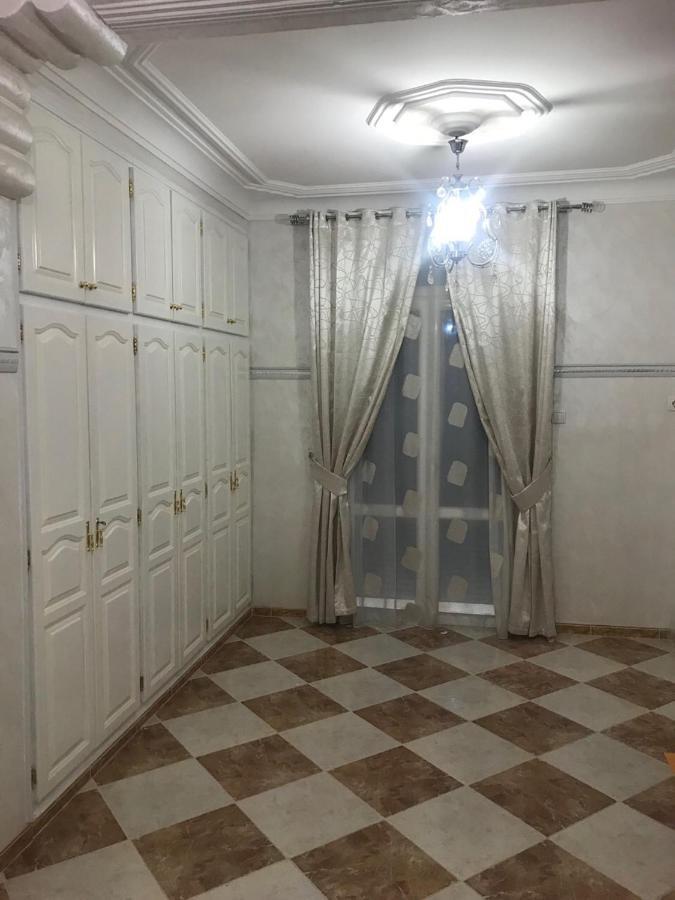 Super Appartement De Luxe T4 A La Ville De Bejaïa Dış mekan fotoğraf