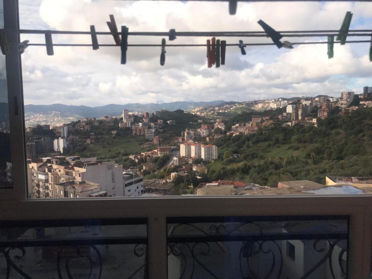 Super Appartement De Luxe T4 A La Ville De Bejaïa Dış mekan fotoğraf
